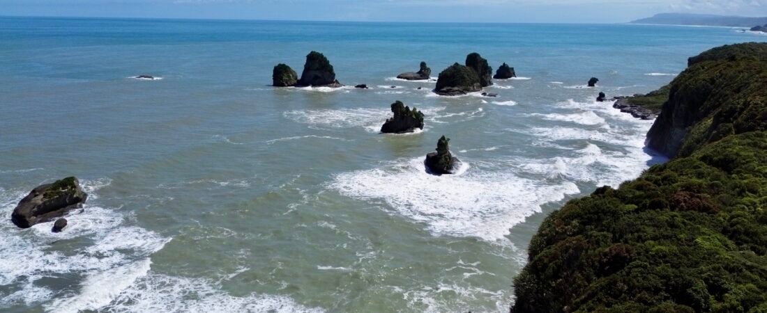 Paparoa&nbsp;National Park : un bijou sauvage de la côte ouest de l’île du Sud