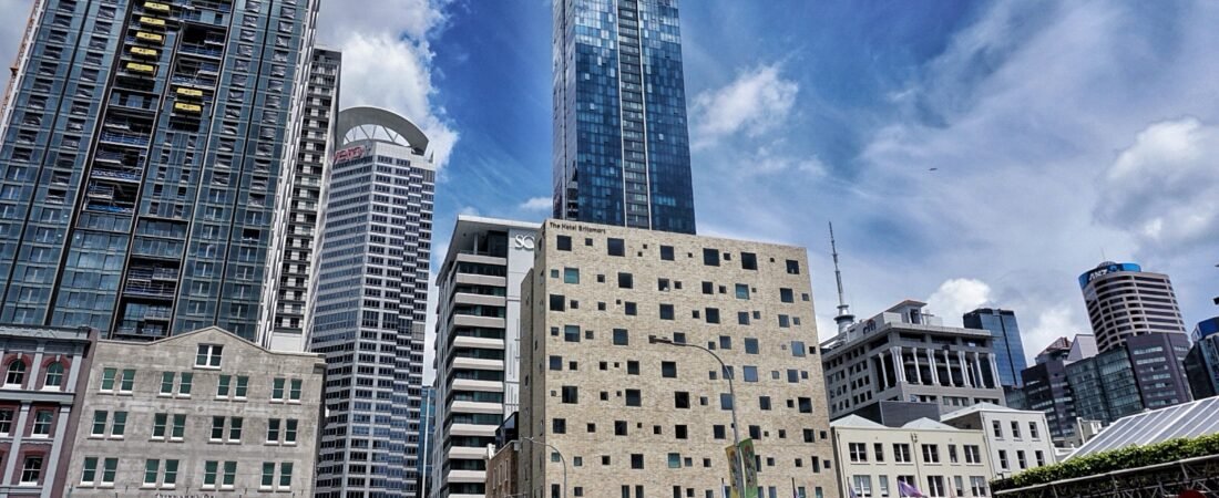 Roadtrip en Nouvelle-Zélande : arrivée à Auckland et location de notre van