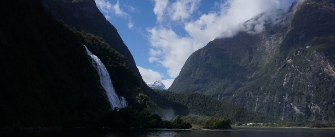 Séjour dans le&nbsp;Fiordland&nbsp;National Park