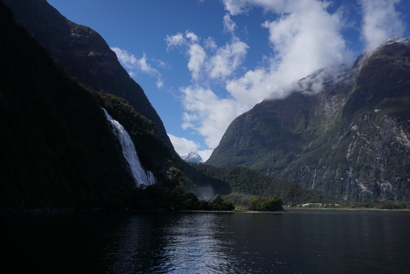 Séjour dans le&nbsp;Fiordland&nbsp;National Park