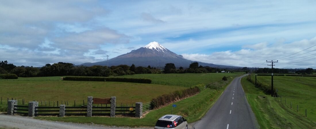 Voyager en van en Nouvelle-Zélande : retour d’expérience et conseils pratiques