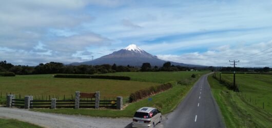 Voyager en van en Nouvelle-Zélande : retour d’expérience et conseils pratiques