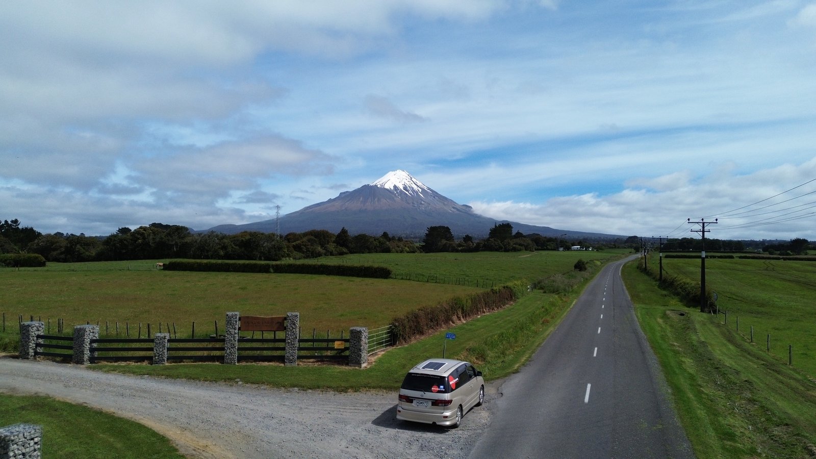 Voyager en van en Nouvelle-Zélande : retour d’expérience et conseils pratiques