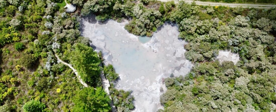 Découverte de Rotorua et de ses merveilles géothermiques