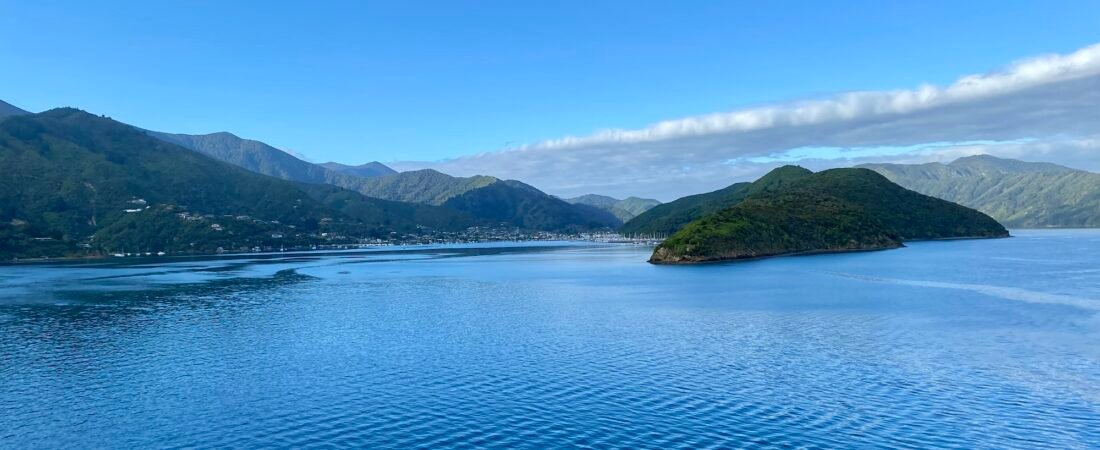 De Picton à&nbsp;Whanganui&nbsp;: traversée vers l’île du Nord et escale tranquille en chemin