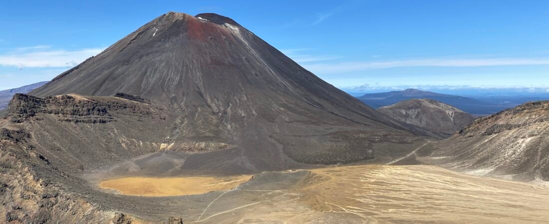 Tongariro Alpine&nbsp;Crossing&nbsp;: notre expérience inoubliable dans le parc national