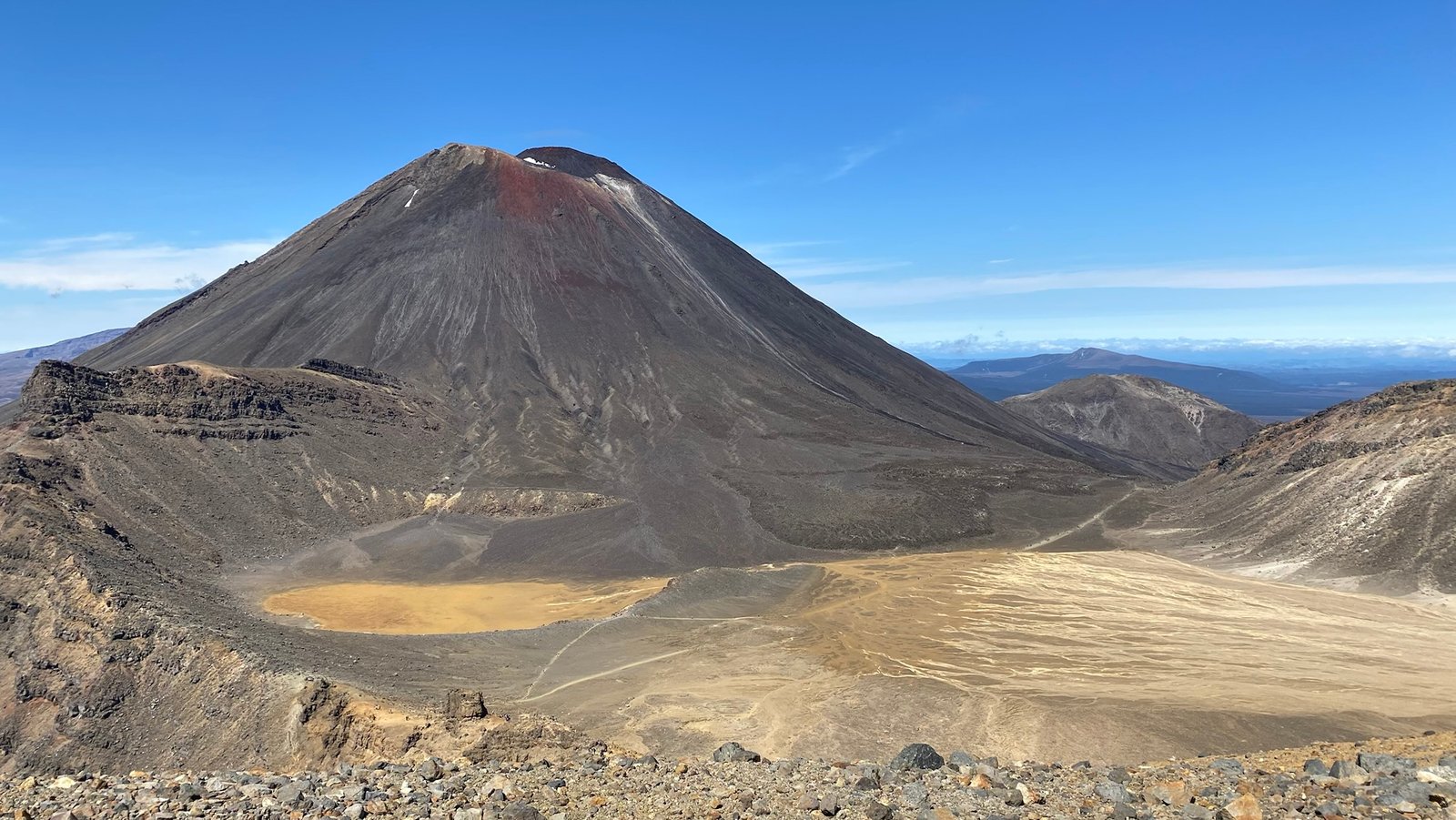 Tongariro Alpine&nbsp;Crossing&nbsp;: notre expérience inoubliable dans le parc national